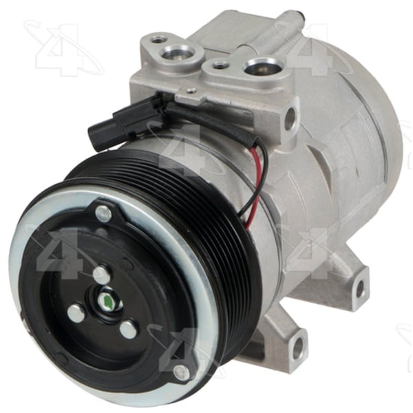 Four Seasons FORD:HALLA HCC-RS20 98322 - main